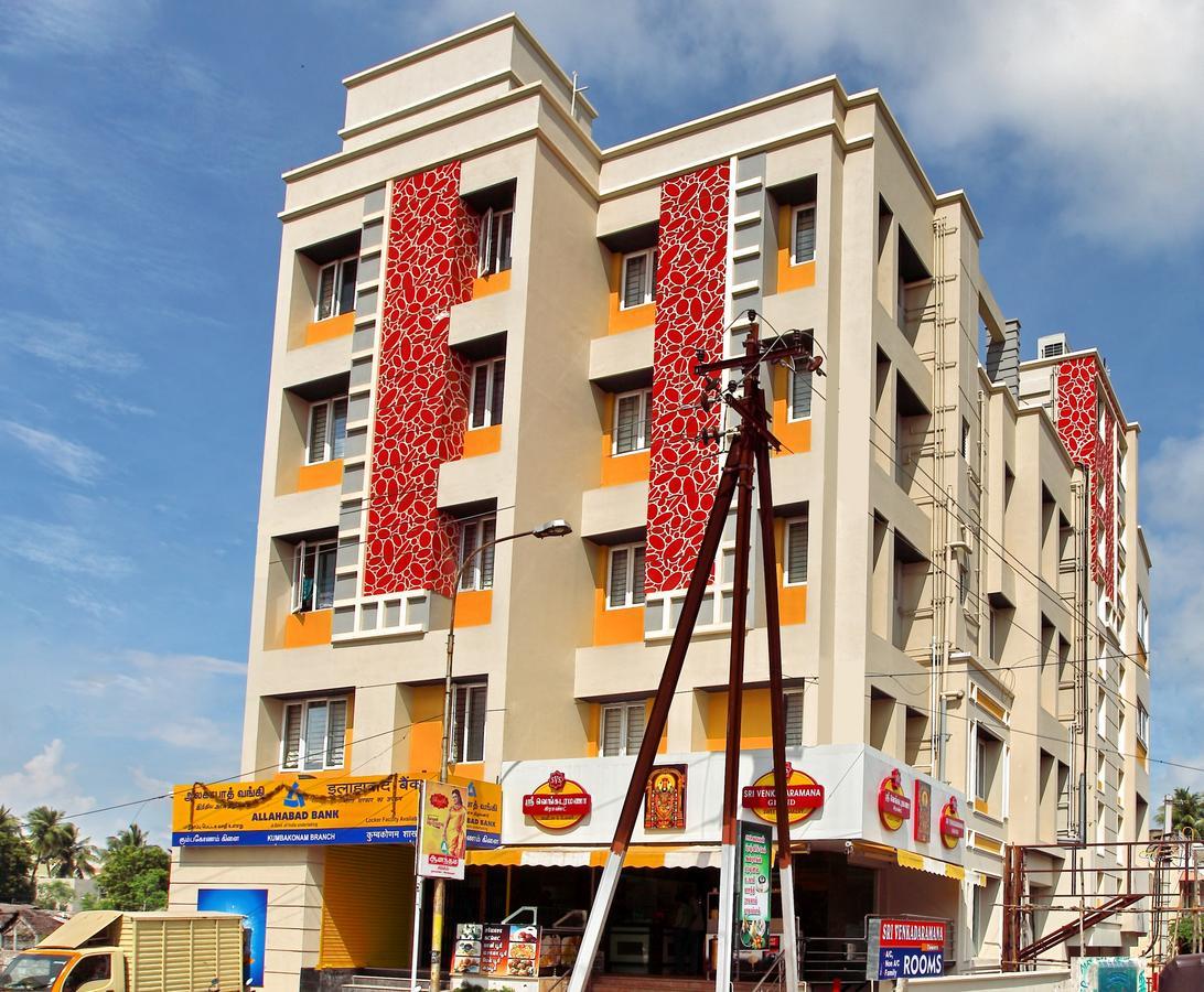 Hotel Venkadaramana Tower - Friendliness & Cleanliness Room Kumbakonam Luaran gambar