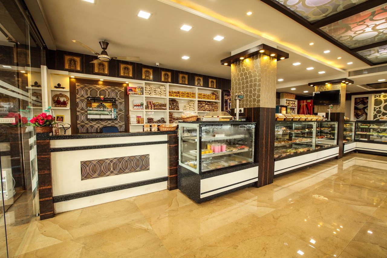 Hotel Venkadaramana Tower - Friendliness & Cleanliness Room Kumbakonam Luaran gambar