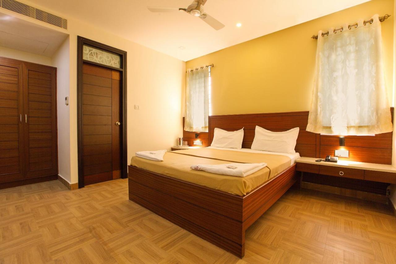Hotel Venkadaramana Tower - Friendliness & Cleanliness Room Kumbakonam Bilik gambar