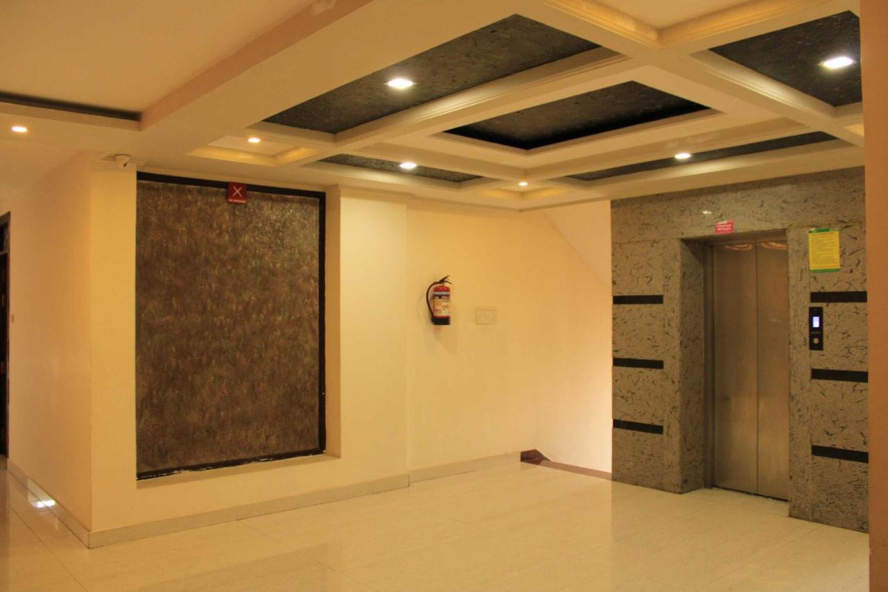 Hotel Venkadaramana Tower - Friendliness & Cleanliness Room Kumbakonam Luaran gambar
