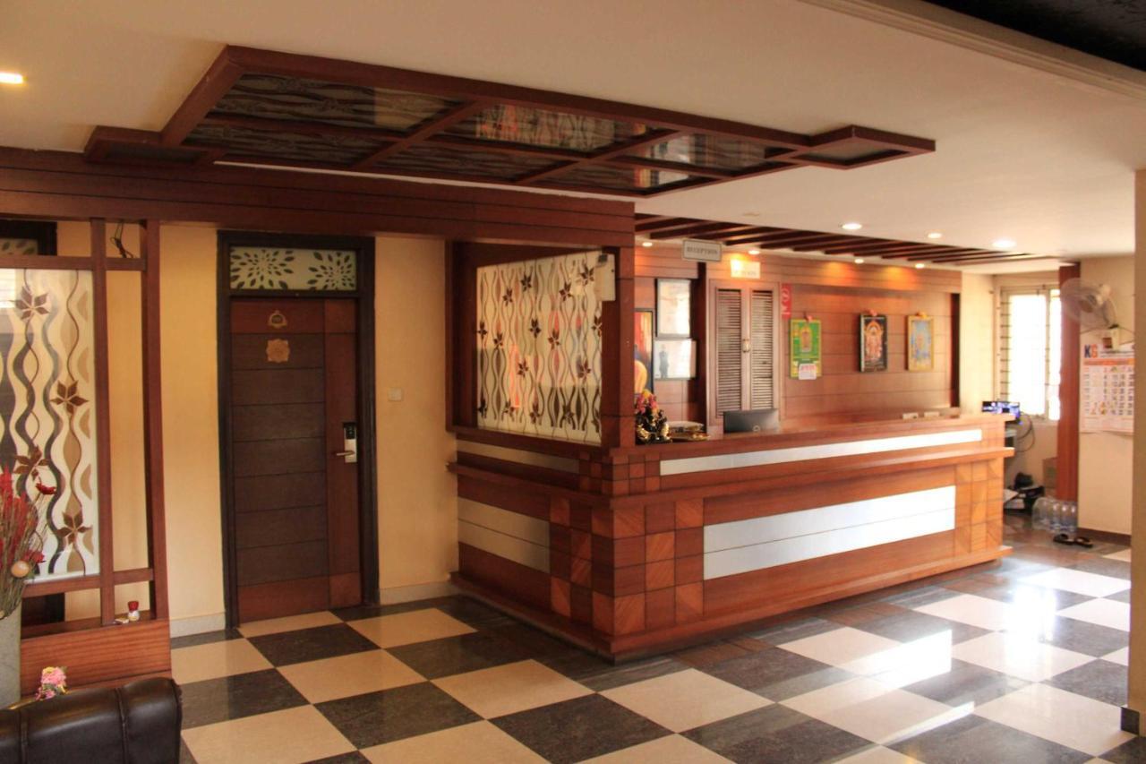 Hotel Venkadaramana Tower - Friendliness & Cleanliness Room Kumbakonam Luaran gambar