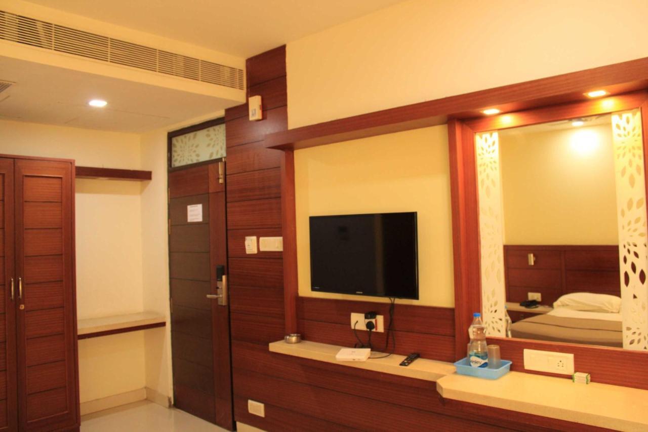 Hotel Venkadaramana Tower - Friendliness & Cleanliness Room Kumbakonam Luaran gambar