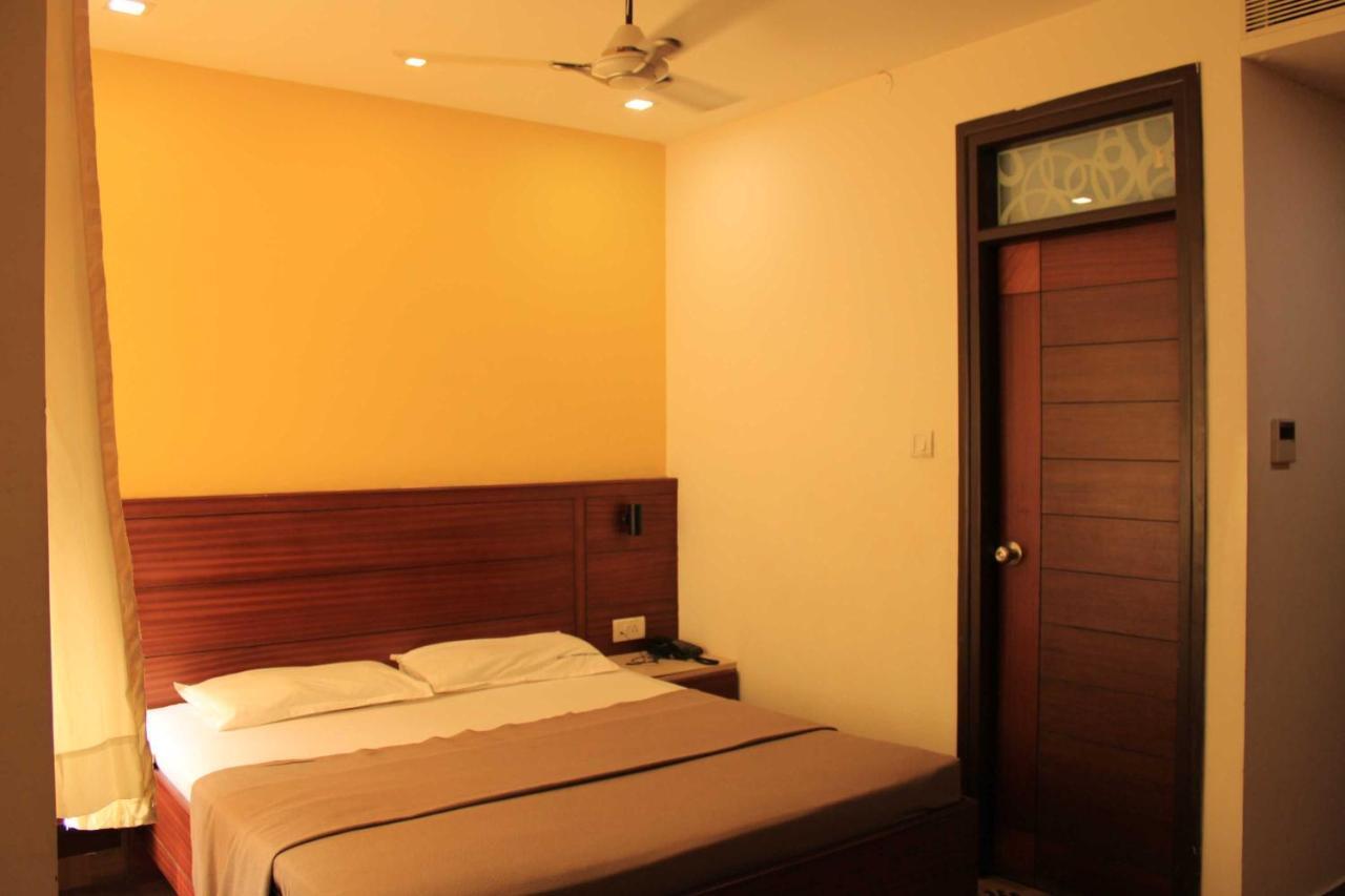 Hotel Venkadaramana Tower - Friendliness & Cleanliness Room Kumbakonam Luaran gambar