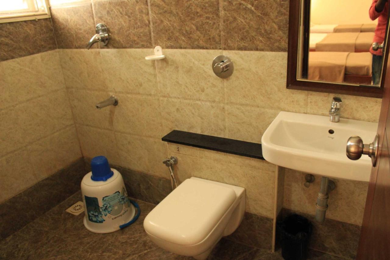 Hotel Venkadaramana Tower - Friendliness & Cleanliness Room Kumbakonam Luaran gambar