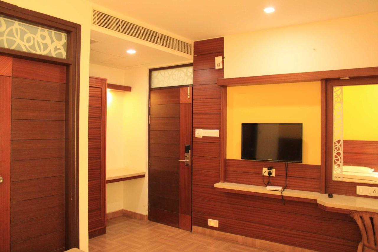 Hotel Venkadaramana Tower - Friendliness & Cleanliness Room Kumbakonam Luaran gambar